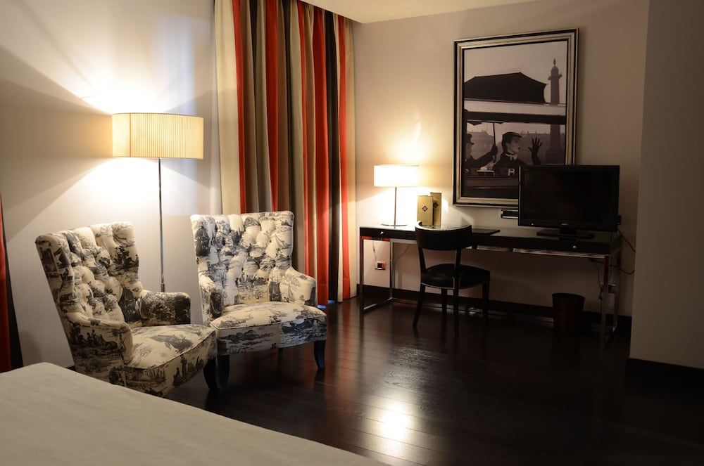 Hotel Boutique Gareus Superior Room 2