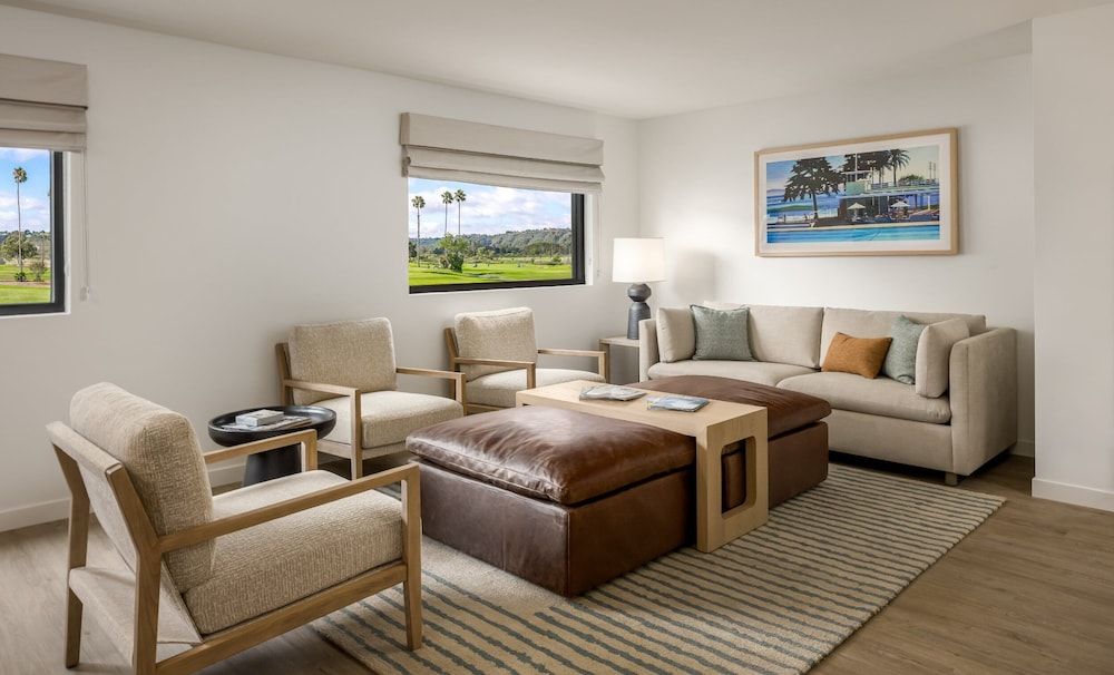 Suite, 2 Queen Beds