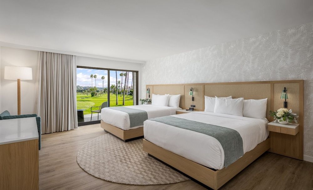 Suite, 2 Queen Beds