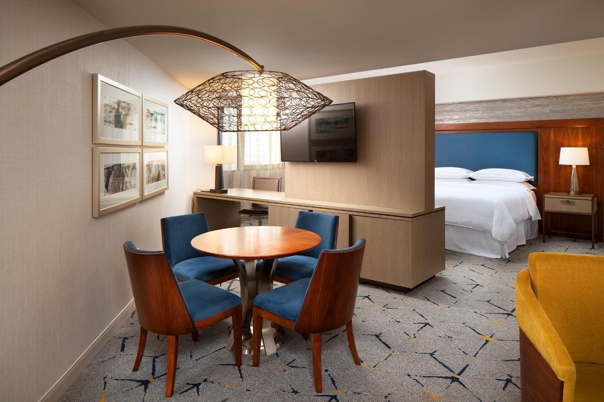 undefined Sheraton Gateway Los Angeles Hotel 5