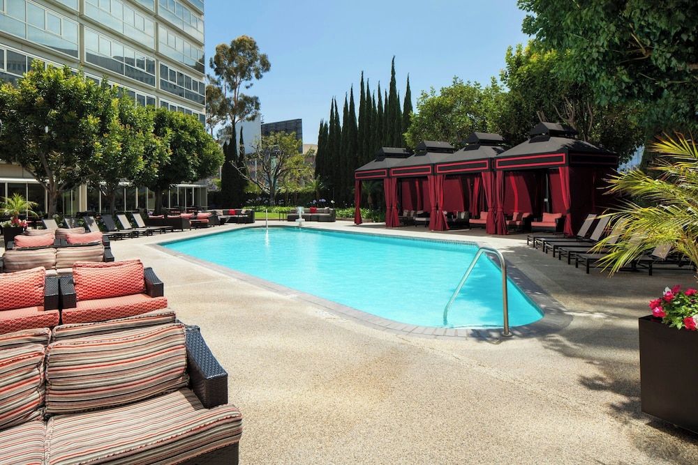 undefined Sheraton Gateway Los Angeles Hotel