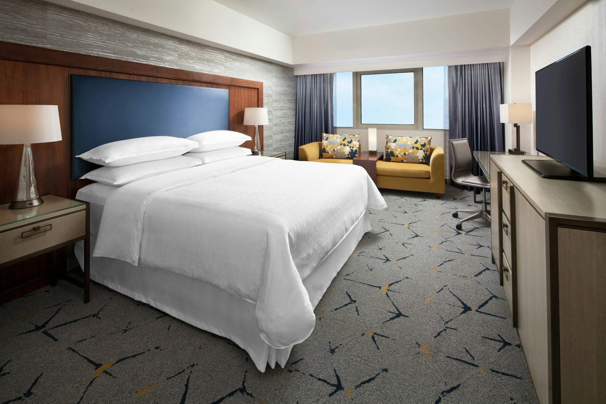 undefined Sheraton Gateway Los Angeles Hotel 8