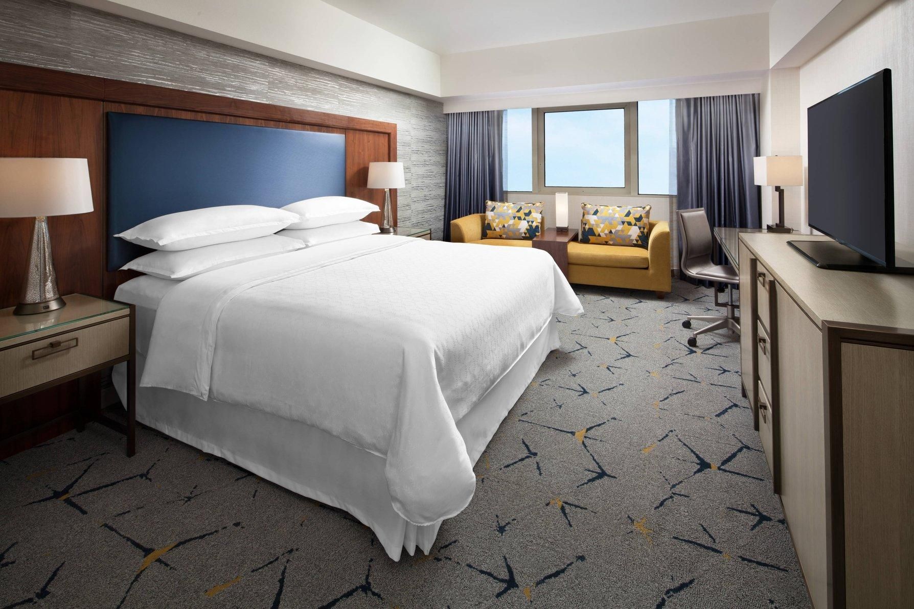 undefined Sheraton Gateway Los Angeles Hotel 8