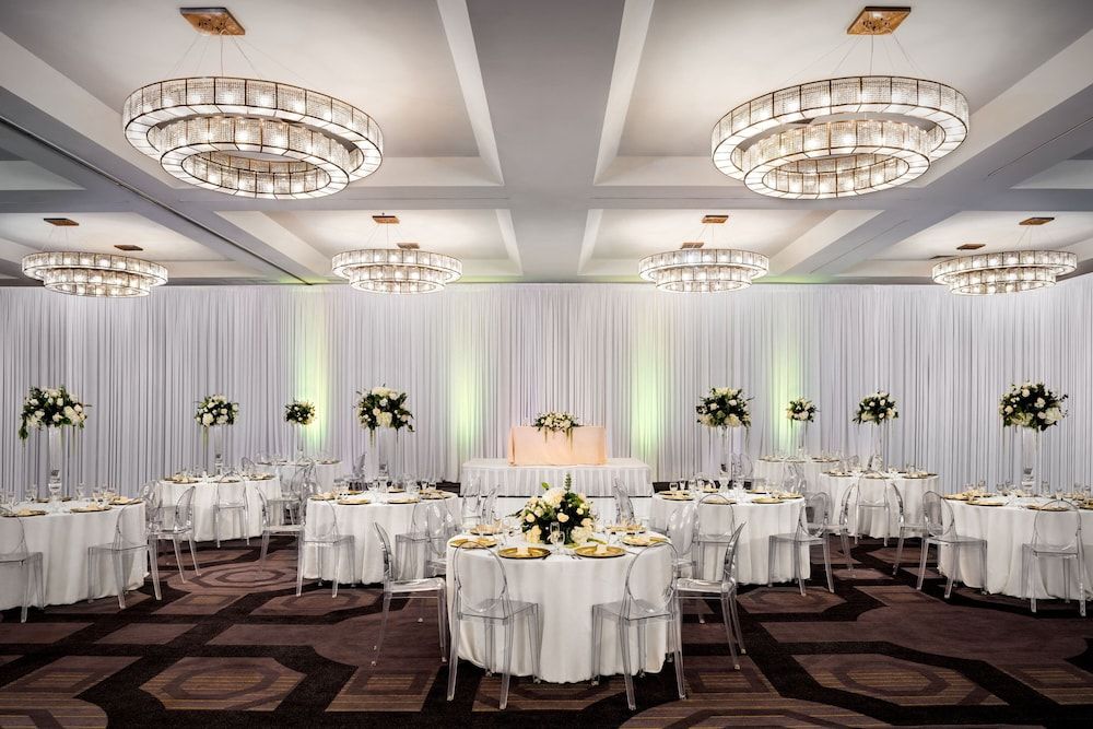 Banquet hall