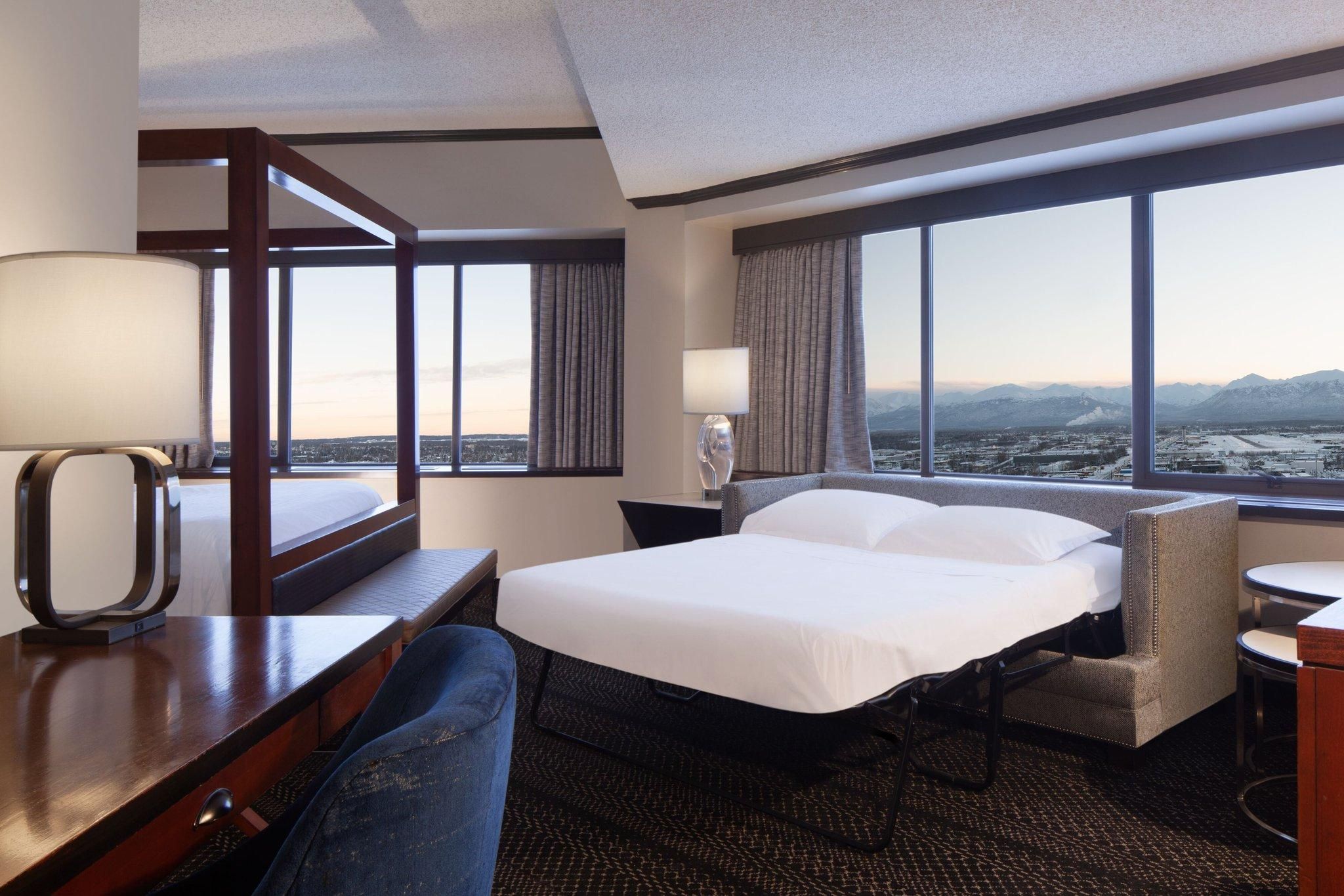 Family Suite, 2 Bedroom Suite, High floor