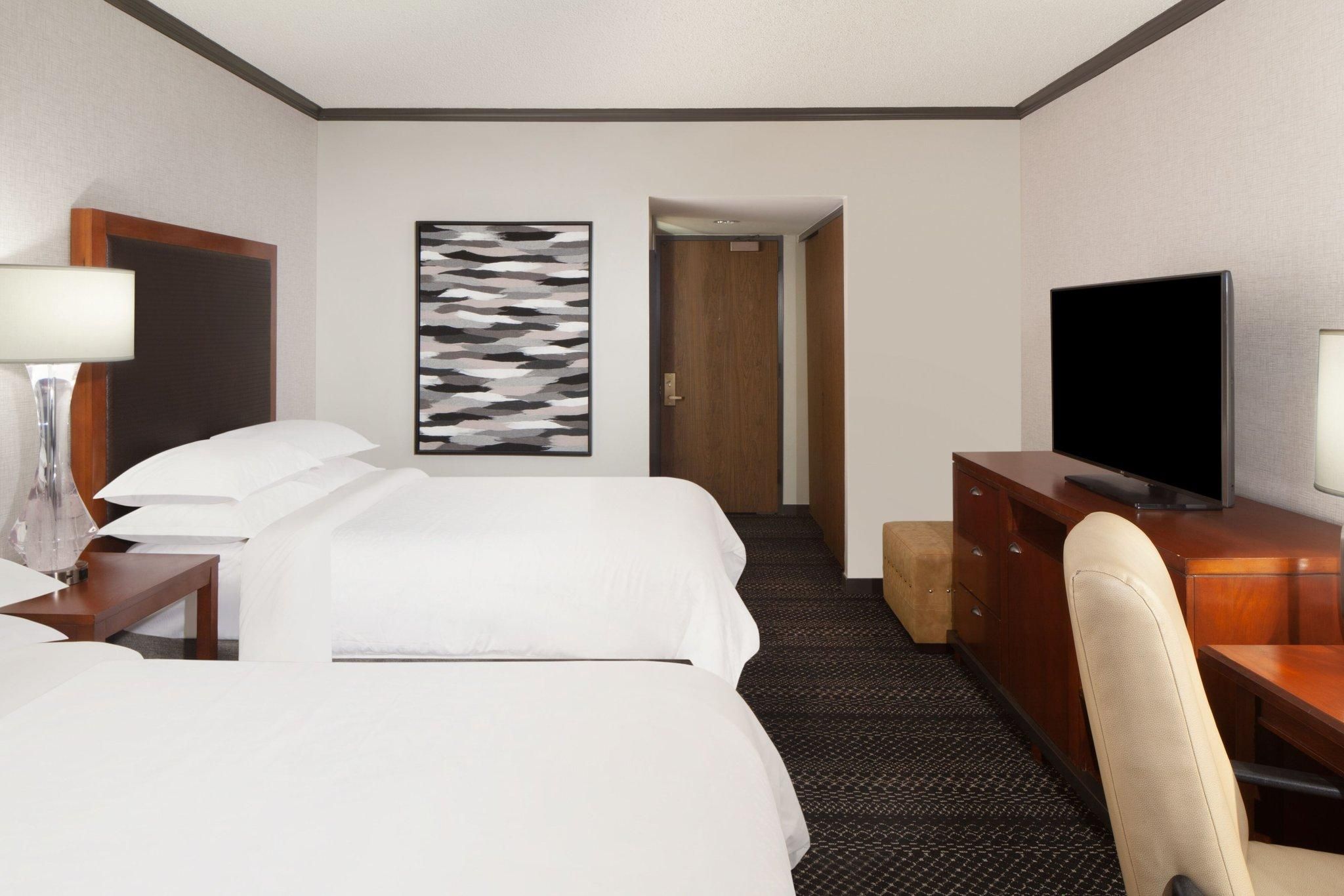Traditional, Guest room, 2 Double