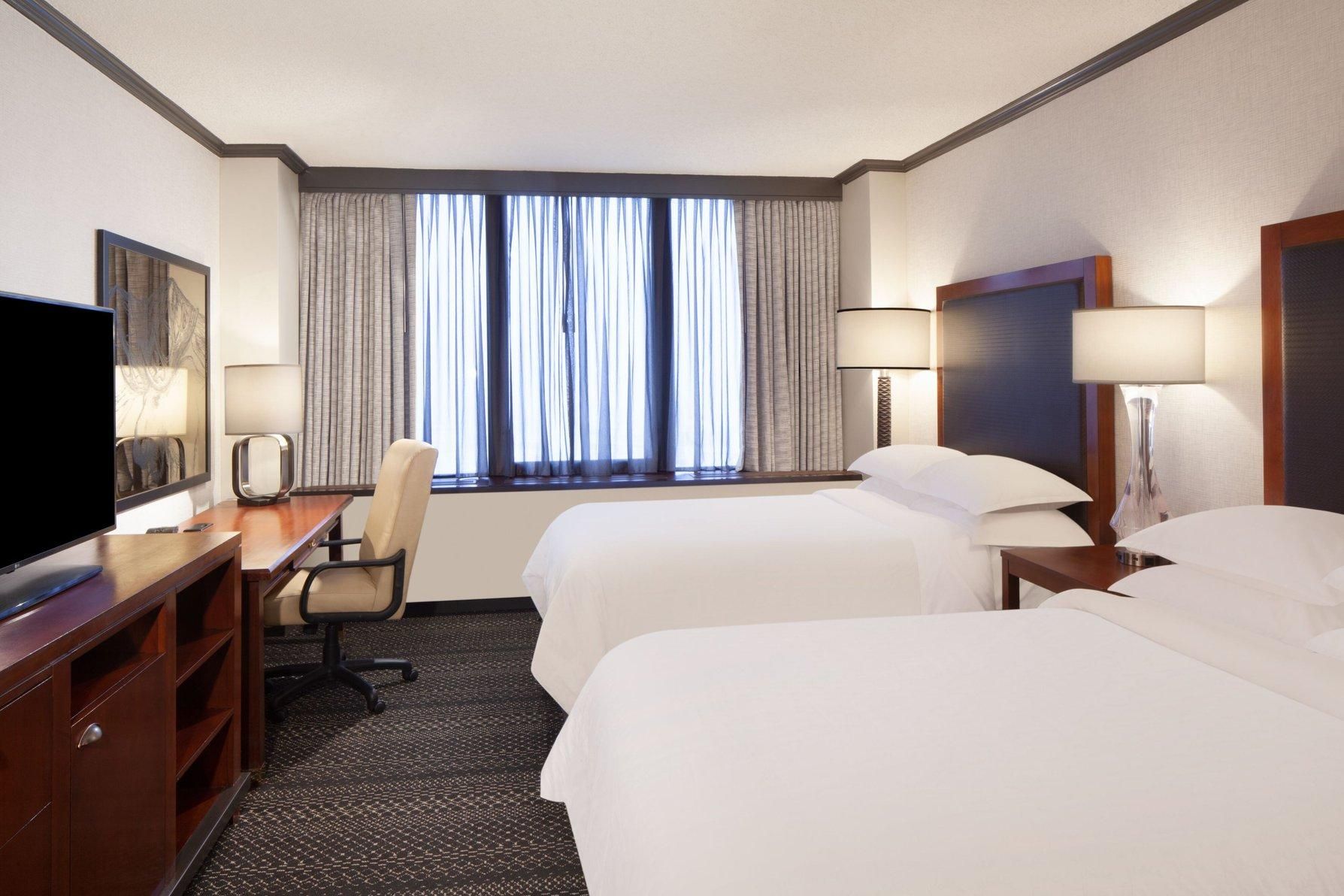 PURE Allergy-Friendly, Guest room, 2 Double