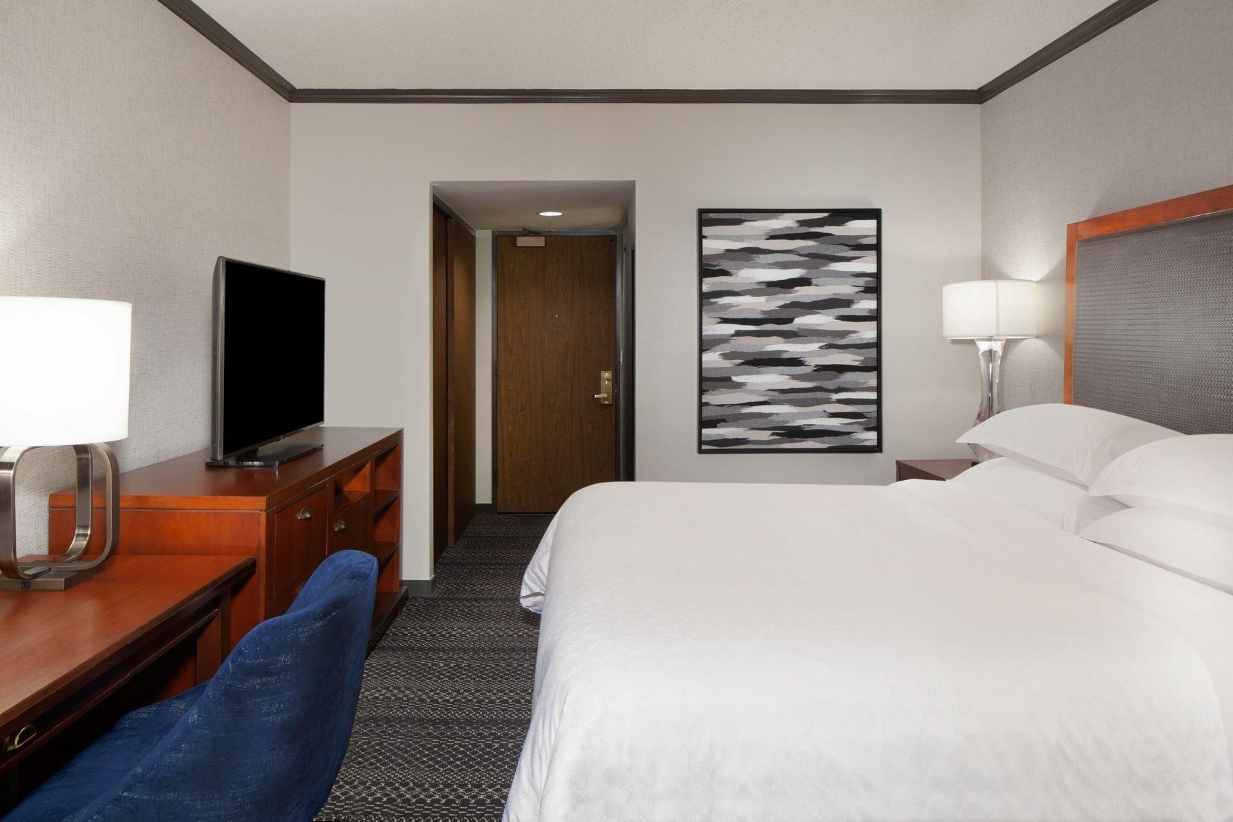 Traditional, Guest room, 1 King