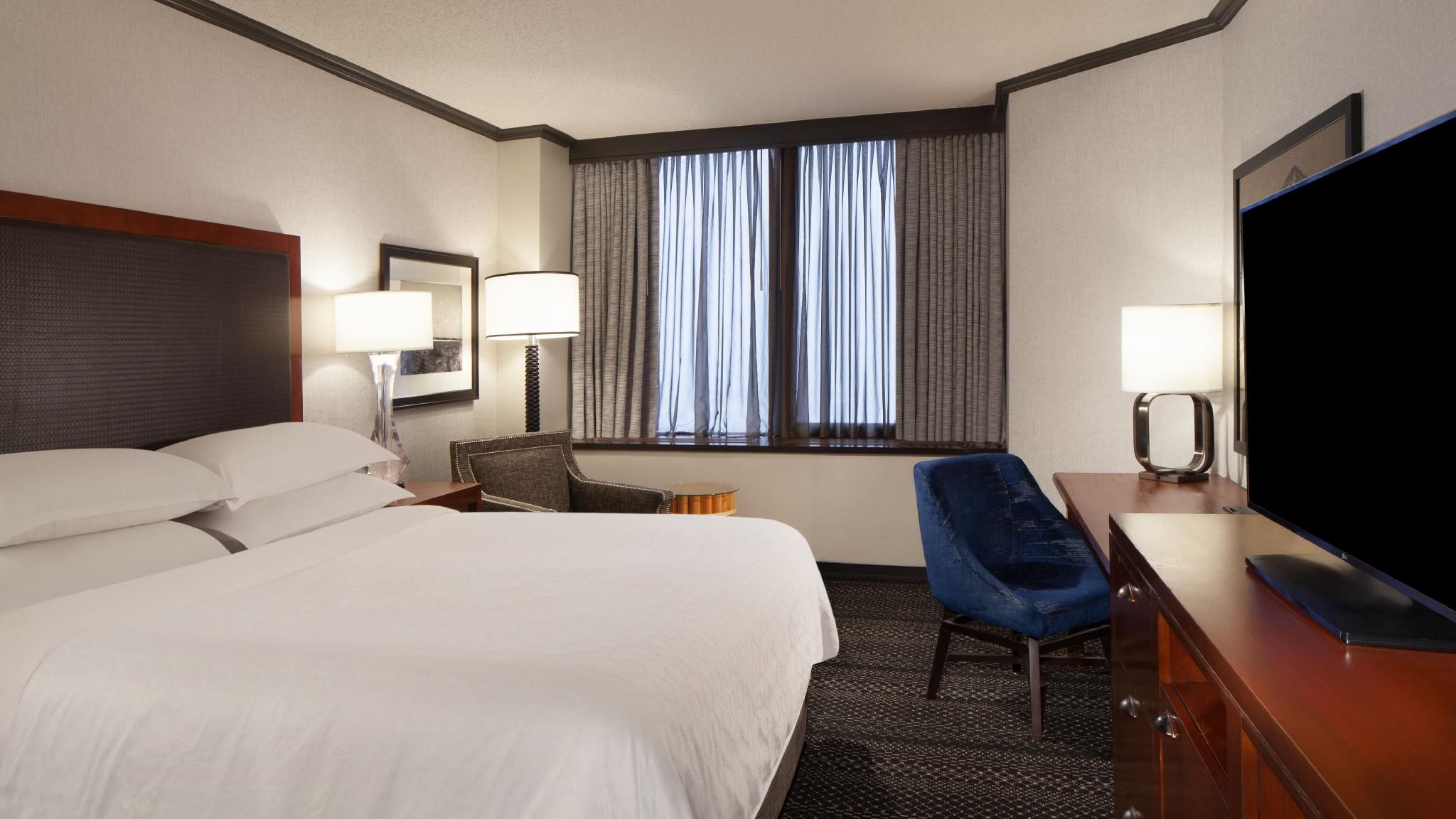 Traditional, Guest room, 1 King