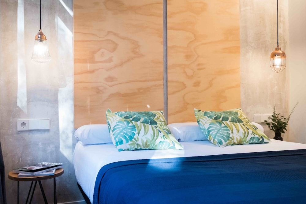 Magatzem 128 Double Room, City View 8