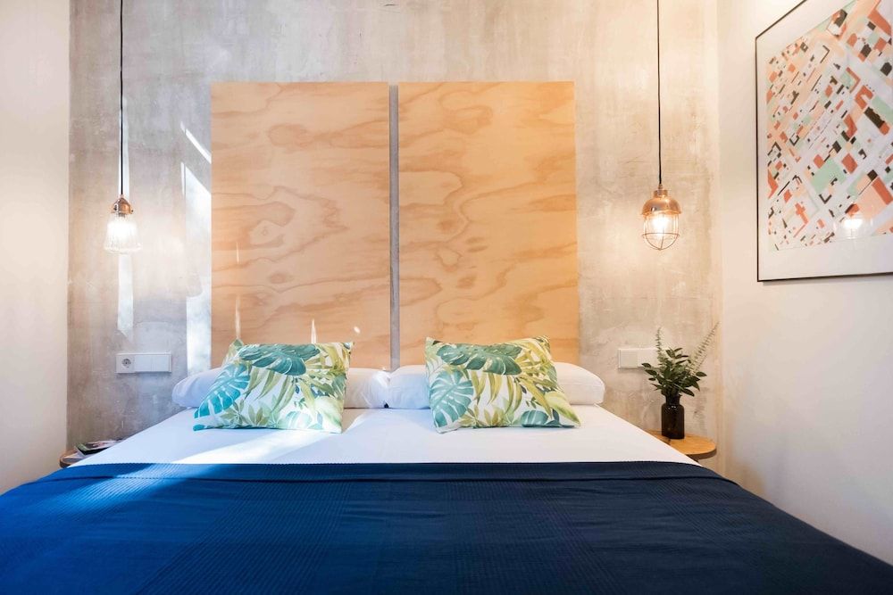 Magatzem 128 Double Room, City View 10