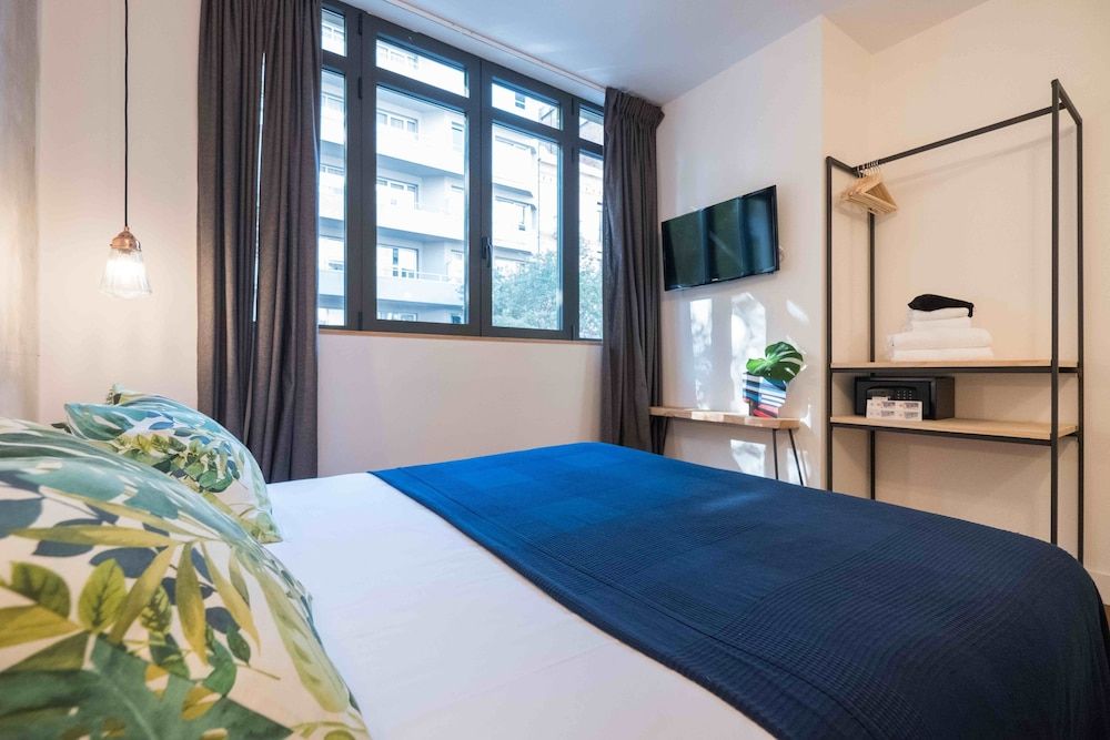 Magatzem 128 Double Room, City View 11