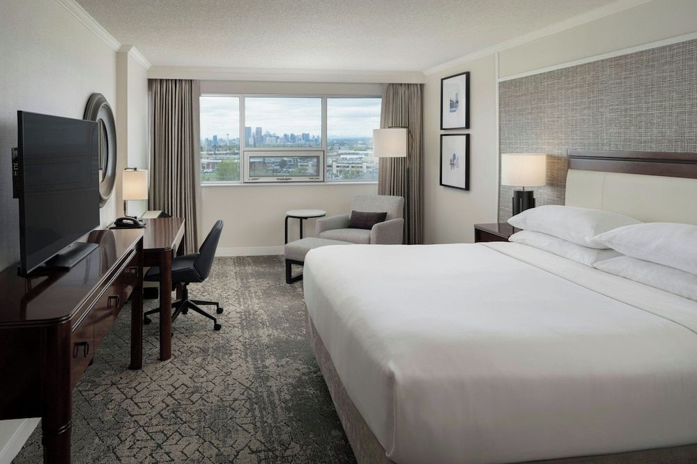 Sheraton Cavalier Calgary Hotel