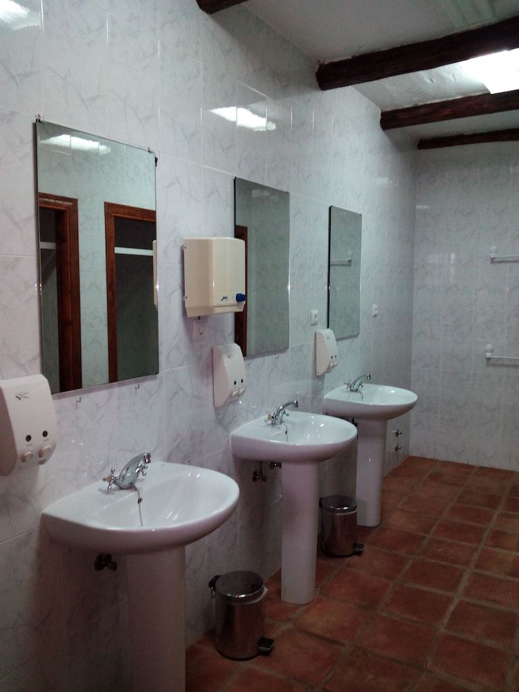 Hotel Hospedería Las Buitreras Family Room 8