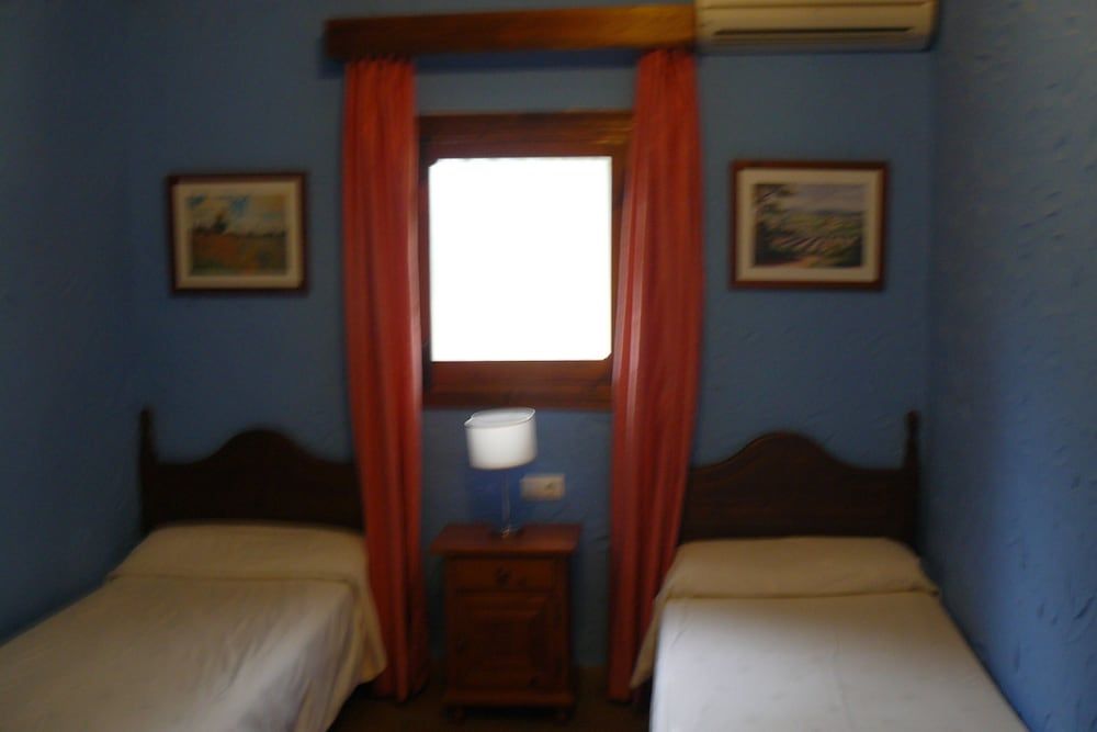 Hotel Hospedería Las Buitreras Standard Twin Room, Garden View 19