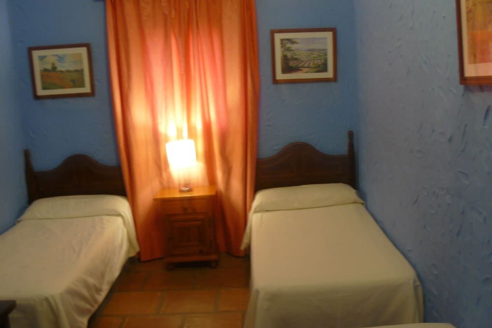 Hotel Hospedería Las Buitreras Standard Twin Room, Garden View 18