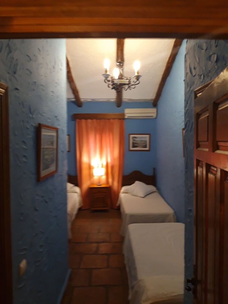 Hotel Hospedería Las Buitreras Standard Twin Room, Garden View 12