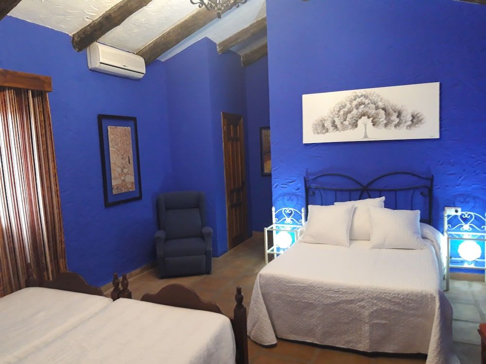 Hotel Hospedería Las Buitreras Family Room 5