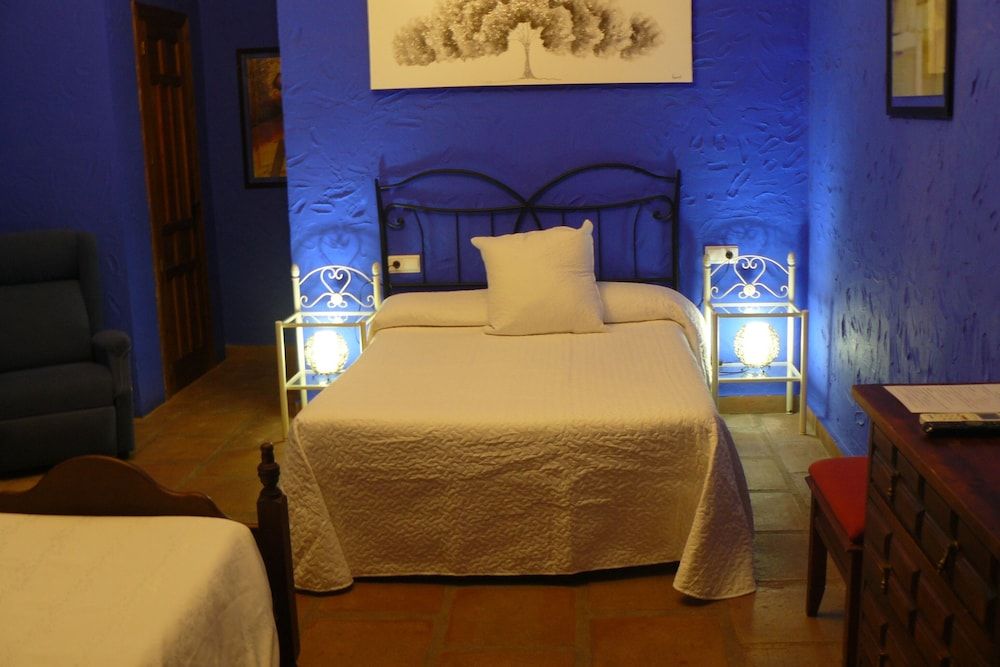 Hotel Hospedería Las Buitreras Family Room 6