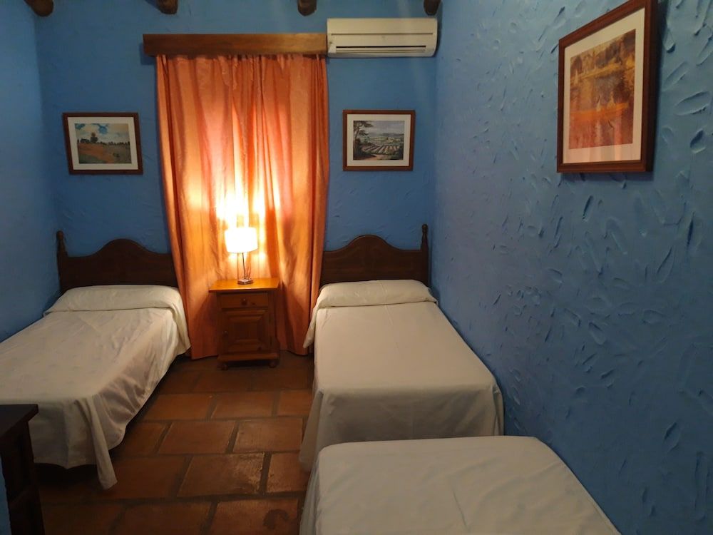 Hotel Hospedería Las Buitreras Standard Twin Room, Garden View 16