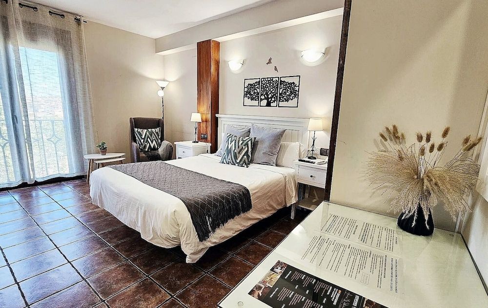 Hotel Medina de Toledo Double Room 18