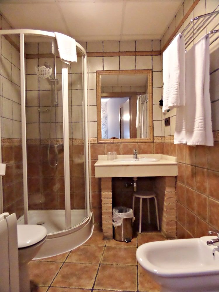 Hotel Medina de Toledo Classic Twin Room 17