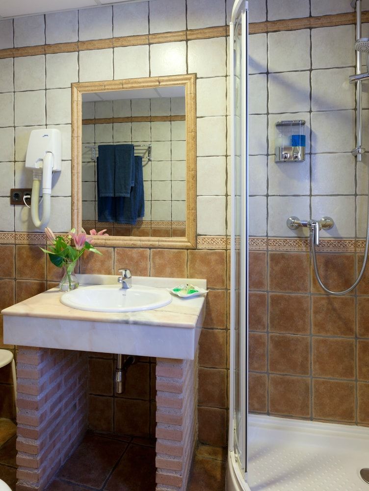 Hotel Medina de Toledo Double Room 23