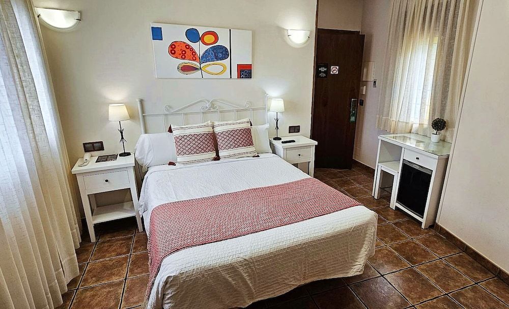 Hotel Medina de Toledo Double Room 21