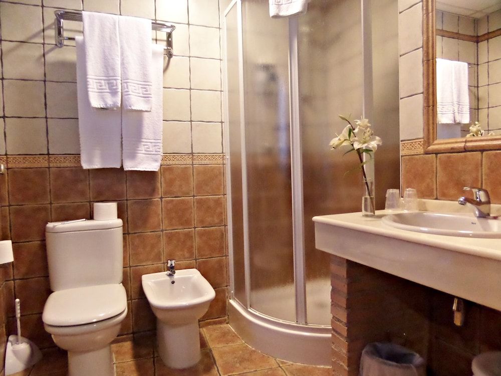 Hotel Medina de Toledo Basic Single Room, 1 Double Bed 10