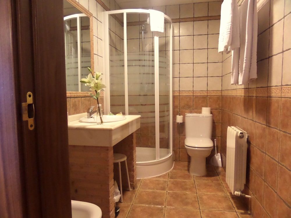 Hotel Medina de Toledo Classic Twin Room 13