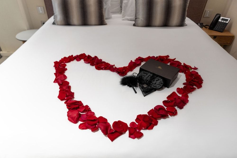 Ohla Eixample Double Room