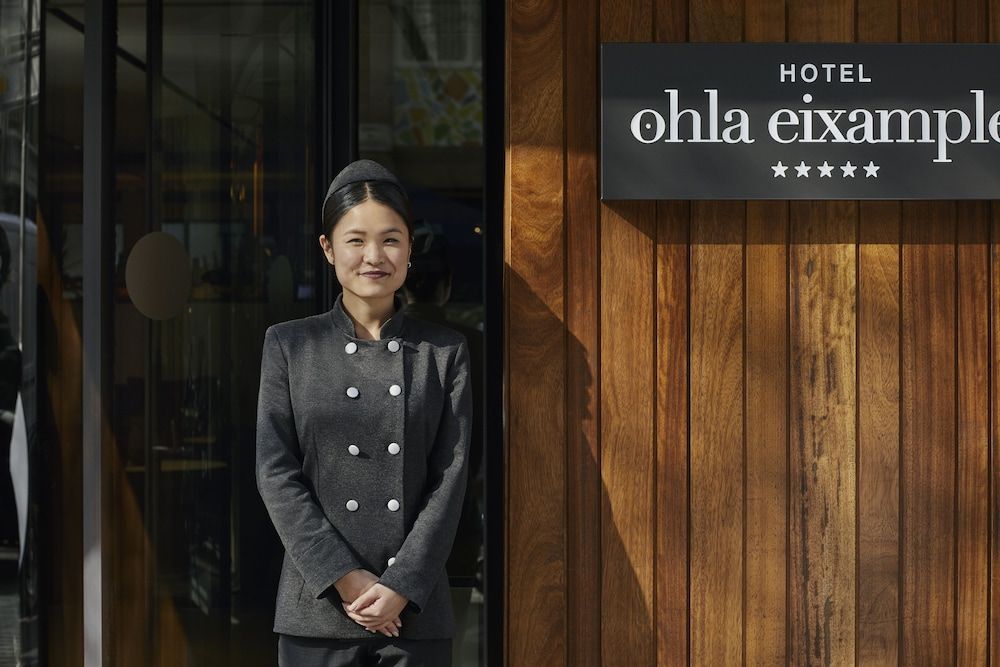 undefined Ohla Eixample 5