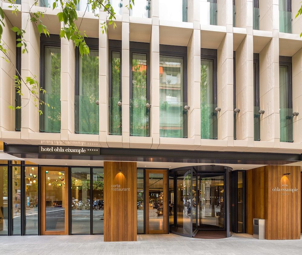 undefined Ohla Eixample 3