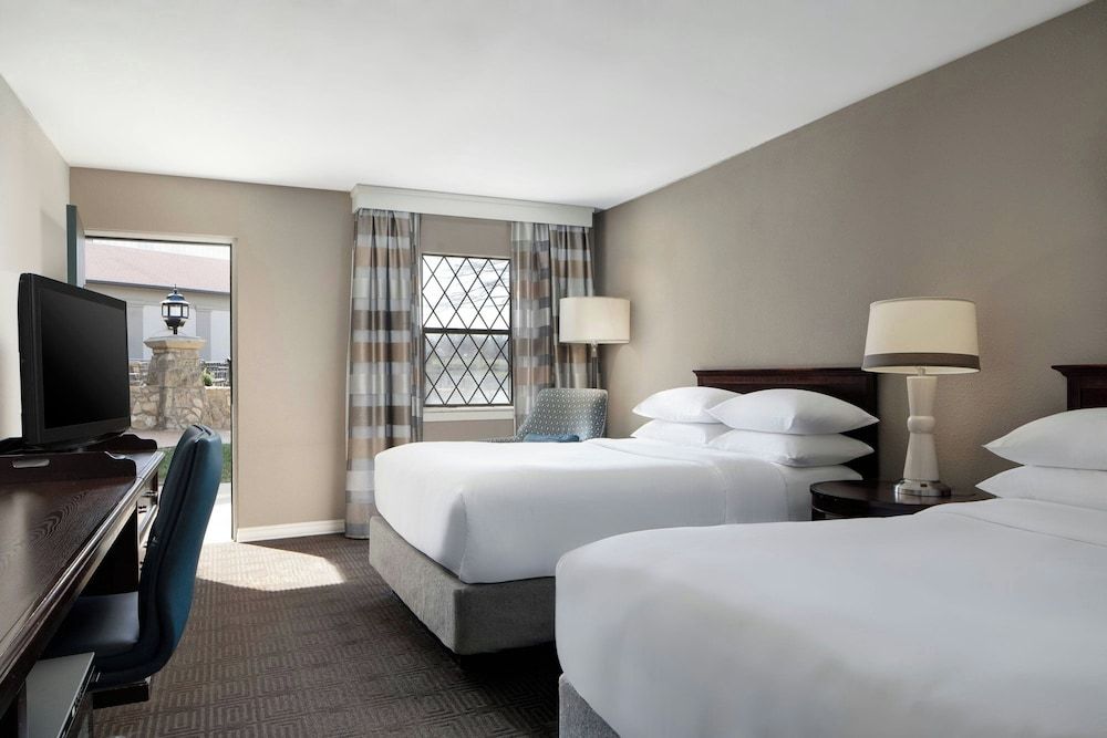 Chalet, 2 Double Beds