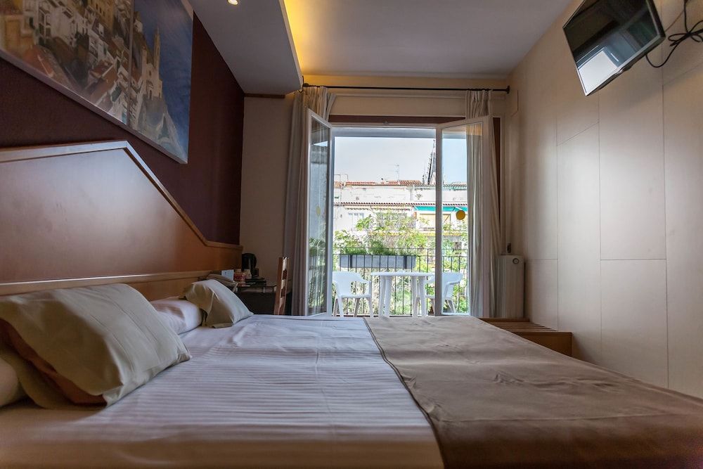 Hotel Galeon - Galeón Pavillón Double or Twin Room, Balcony 3