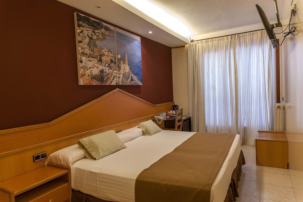 Hotel Galeon - Galeón Pavillón Double or Twin Room, Balcony