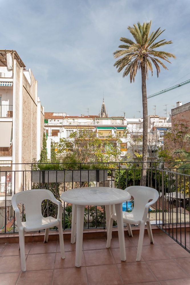 Hotel Galeon - Galeón Pavillón Double or Twin Room, Balcony 5