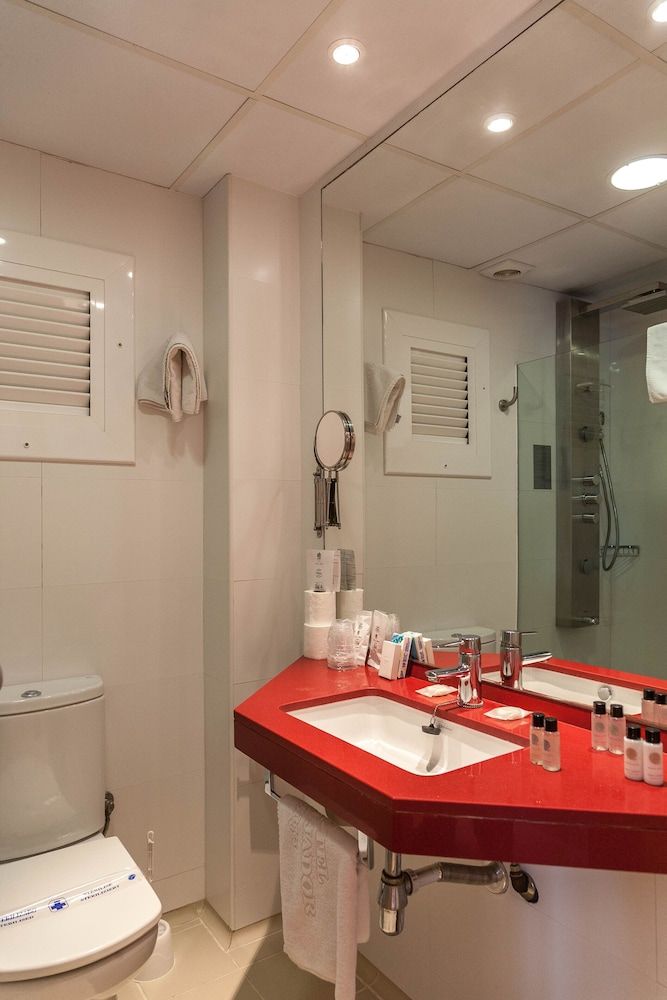 Platjador Hotel Double or Twin Room, Balcony, Sea View 4