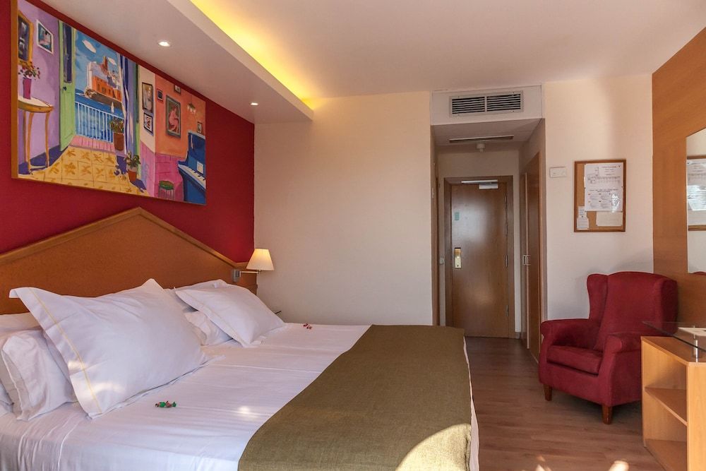 Platjador Hotel Double or Twin Room, Balcony, Sea View 2