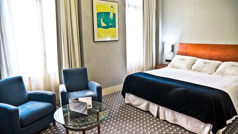 Gran Hotel Albacete Classic Double Room