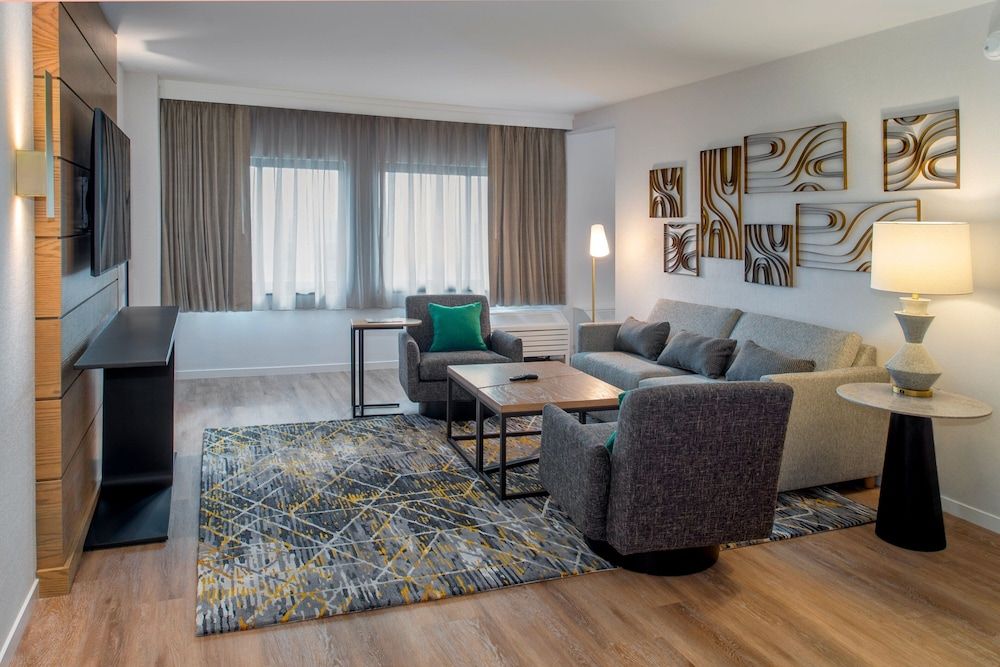 Club Suite, 1 Bedroom