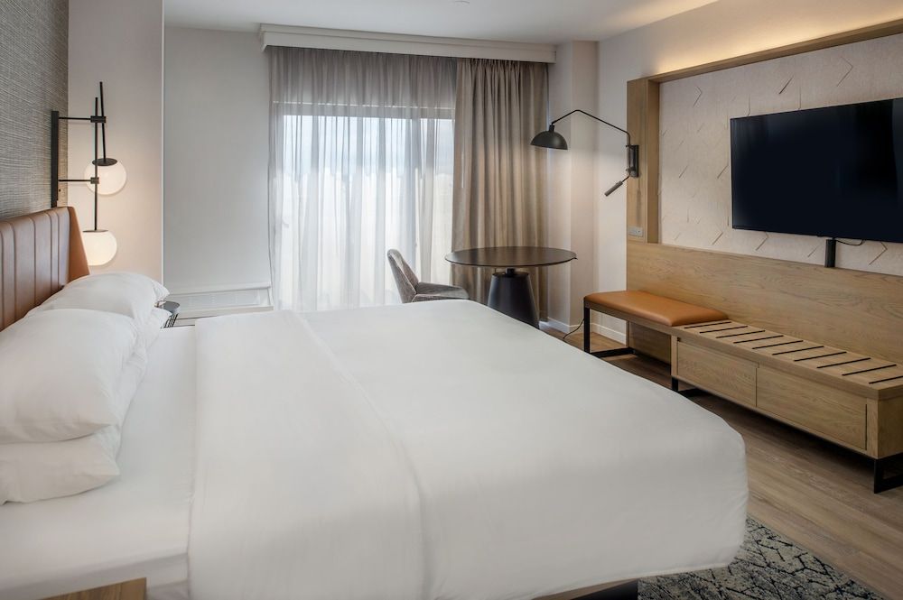 Executive Room, 1 King Bed