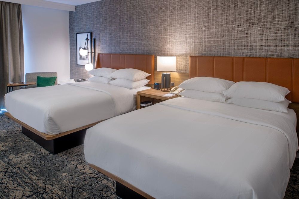 Room, 2 Queen Beds