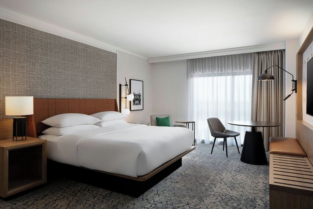 Room, 1 King Bed