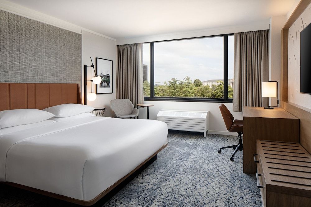 Room, 1 King Bed (Mobility Accessible, Tub)