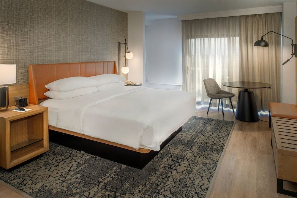 Club Suite, 1 Bedroom