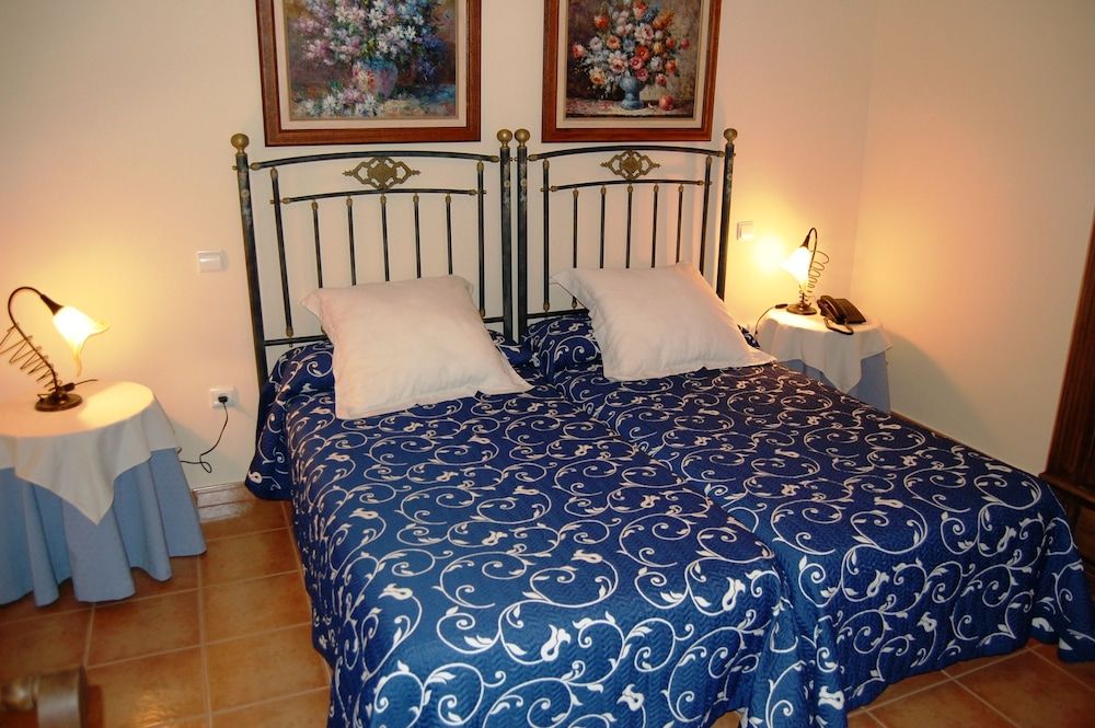 Hotel El Cortijo de Daimiel Double Room 2