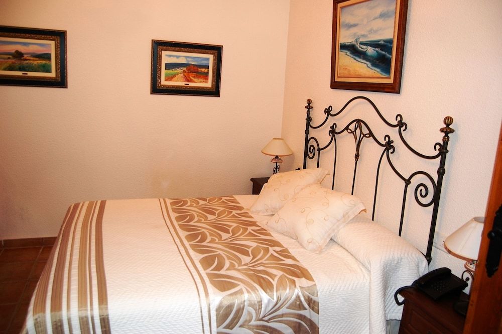 Hotel El Cortijo de Daimiel Double Room 5