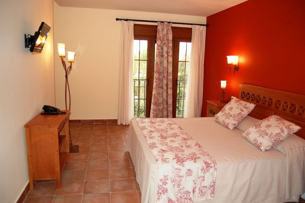 Hotel El Cortijo de Daimiel Suite 2