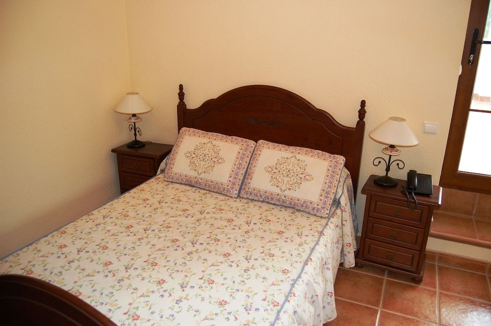 Hotel El Cortijo de Daimiel Double Room 3